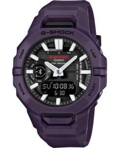 Купить Японские спортивные наручные часы Casio G-SHOCK GBA-950-2A с хронографом в E-mobi