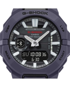 Купить Японские спортивные наручные часы Casio G-SHOCK GBA-950-2A с хронографом  в E-mobi