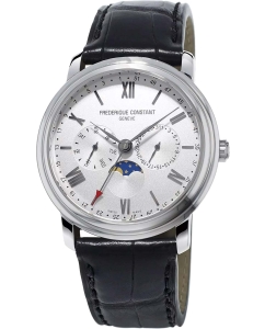 Купить Швейцарские наручные часы Frederique Constant FC-270SW4P6 в E-mobi