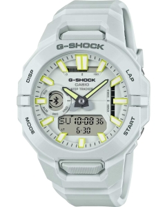 Купить Японские спортивные наручные часы Casio G-SHOCK GBA-950-7A с хронографом в E-mobi