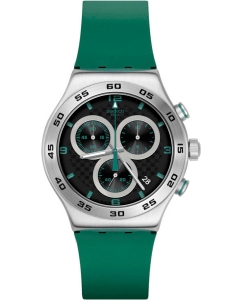 Купить Швейцарские наручные часы Swatch YVS525 с хронографом в E-mobi