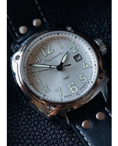 Купить Российские механические наручные часы Молния 0190102-1.0-m  в E-mobi