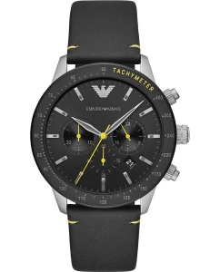 Купить Наручные часы Emporio Armani AR11325-ucenka с хронографом в E-mobi