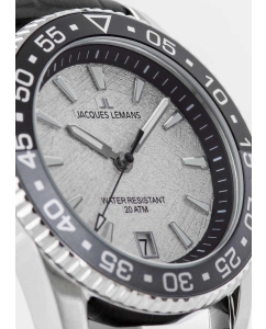Купить Наручные часы Jacques Lemans 1-2205E  в E-mobi