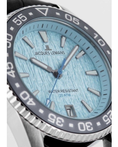 Купить Наручные часы Jacques Lemans 1-2205F  в E-mobi