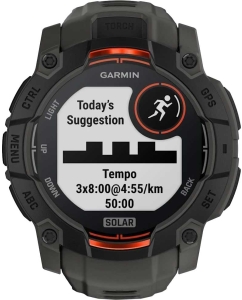 Купить Умные часы Garmin Instinct 3 Solar 010-02935-40 в E-mobi