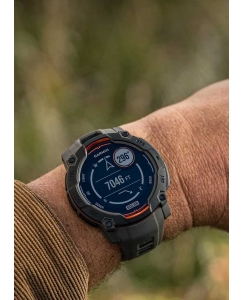 Купить Умные часы Garmin Instinct 3 Solar 010-02935-40  в E-mobi