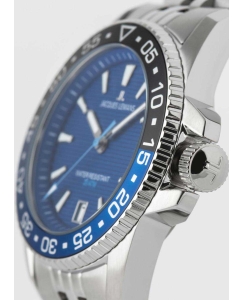 Купить Наручные часы Jacques Lemans 1-2205I  в E-mobi