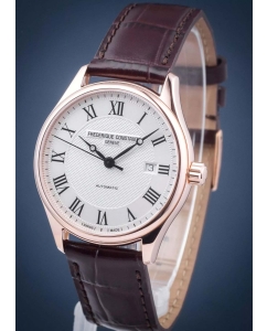 Купить Швейцарские механические наручные часы Frederique Constant FC-303MC5B4  в E-mobi
