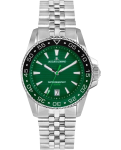 Купить Наручные часы Jacques Lemans 1-2205J в E-mobi