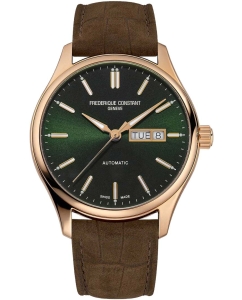 Купить Швейцарские механические наручные часы Frederique Constant FC-304GR5B4 в E-mobi
