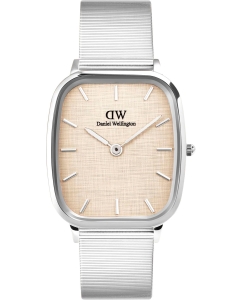 Купить Наручные часы Daniel Wellington Marlon 32x36,30 Sterling Wire Linen S в E-mobi