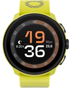 Купить Умные часы Suunto Run Lime SS051111000 в E-mobi