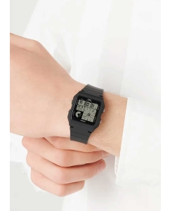 Купить Японские наручные часы Casio Collection LF-30W-1A с хронографом  в E-mobi