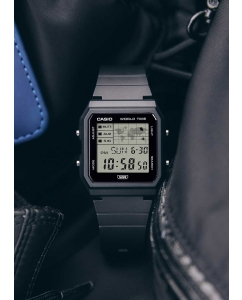 Купить Японские наручные часы Casio Collection LF-30W-1A с хронографом  в E-mobi