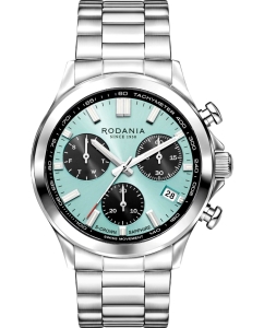 Купить Наручные часы Rodania R17030 с хронографом в E-mobi