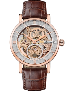 Купить Механические наручные часы Ingersoll I00401B в E-mobi