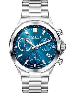 Купить Наручные часы Rodania R17032 с хронографом в E-mobi