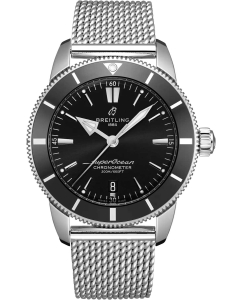 Купить Швейцарские механические наручные часы Breitling AB2030121B1A1 в E-mobi