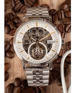 Купить Механические наручные часы Ingersoll I05803B  в E-mobi