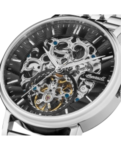 Купить Механические наручные часы Ingersoll I05804B  в E-mobi