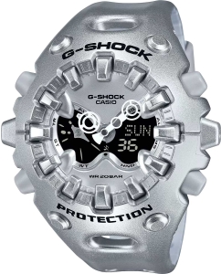 Купить Японские наручные часы Casio G-SHOCK GA-V01A-8A с хронографом в E-mobi