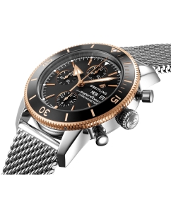 Купить Швейцарские механические наручные часы Breitling U13313121B1A1 с хронографом  в E-mobi