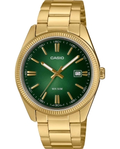 Купить Японские наручные часы Casio Collection MTP-1302PGC-3A в E-mobi