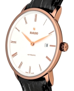 Купить Швейцарские механические керамические наручные часы Rado R14068016  в E-mobi