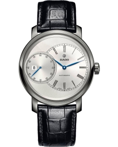 Купить Швейцарские механические наручные часы Rado R14129136 в E-mobi