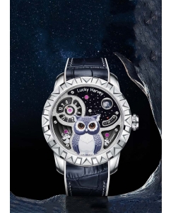 Купить Механические наручные часы Lucky Harvey ZLS104-1  в E-mobi