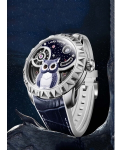 Купить Механические наручные часы Lucky Harvey ZLS104-1  в E-mobi