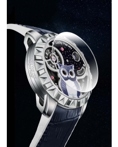 Купить Механические наручные часы Lucky Harvey ZLS104-1  в E-mobi