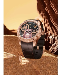 Купить Механические наручные часы Lucky Harvey ZLS104-2  в E-mobi