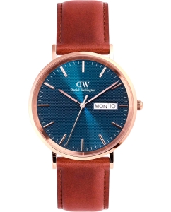 Купить Наручные часы Daniel Wellington Classic 40 Day Display St Mawes Actic RG в E-mobi