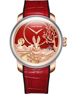 Купить Механические наручные часы Lucky Harvey ZLS201-2 в E-mobi