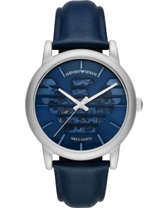 Купить Механические наручные часы Emporio Armani AR60030 в E-mobi