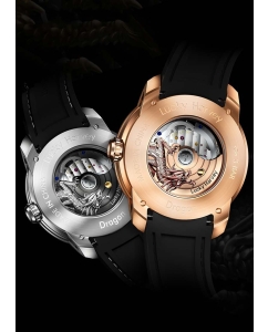 Купить Механические наручные часы Lucky Harvey ZLS202-1  в E-mobi