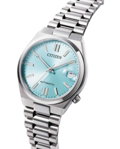 Купить Японские механические наручные часы Citizen NJ0200-50L  в E-mobi