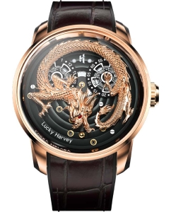 Купить Механические наручные часы Lucky Harvey ZLS202-2 в E-mobi