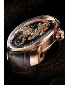 Купить Механические наручные часы Lucky Harvey ZLS202-2  в E-mobi