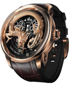 Купить Механические наручные часы Lucky Harvey ZLS202-2  в E-mobi