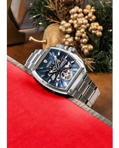 Купить Швейцарские механические наручные часы Wainer WA.25150-D  в E-mobi