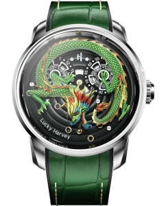 Купить Механические наручные часы Lucky Harvey ZLS202-3 в E-mobi
