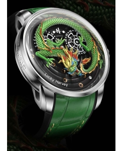 Купить Механические наручные часы Lucky Harvey ZLS202-3  в E-mobi