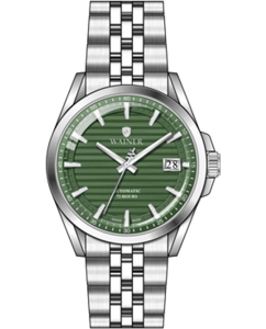 Купить Швейцарские механические наручные часы Wainer WA.25401-A в E-mobi