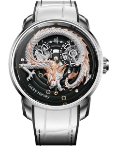 Купить Механические наручные часы Lucky Harvey ZLS202-4 в E-mobi