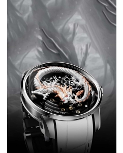 Купить Механические наручные часы Lucky Harvey ZLS202-4  в E-mobi