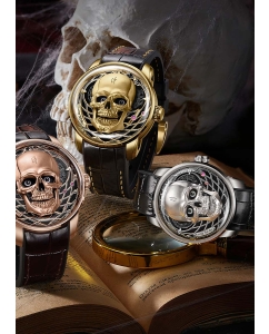 Купить Механические наручные часы Lucky Harvey ZLS204-1  в E-mobi