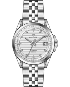 Купить Швейцарские механические наручные часы Wainer WA.25401-C в E-mobi